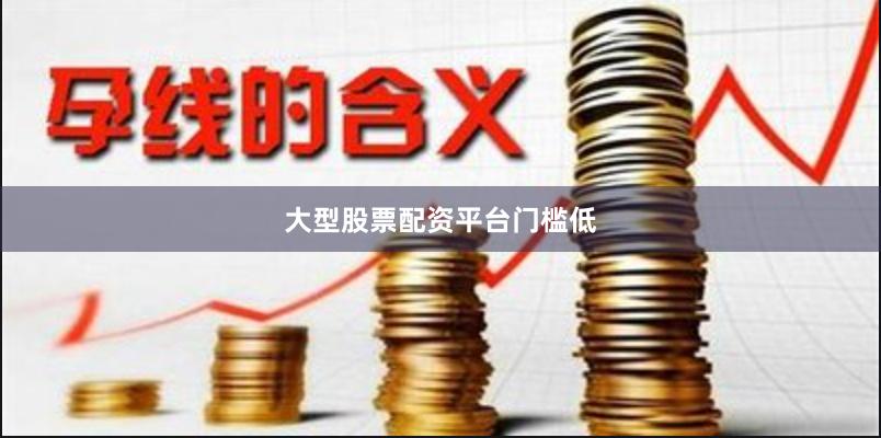 大型股票配资平台门槛低