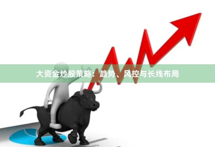大资金炒股策略：趋势、风控与长线布局