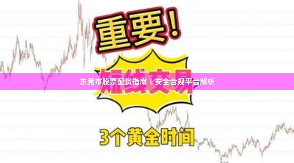 东莞市股票配资指南｜安全合规平台解析