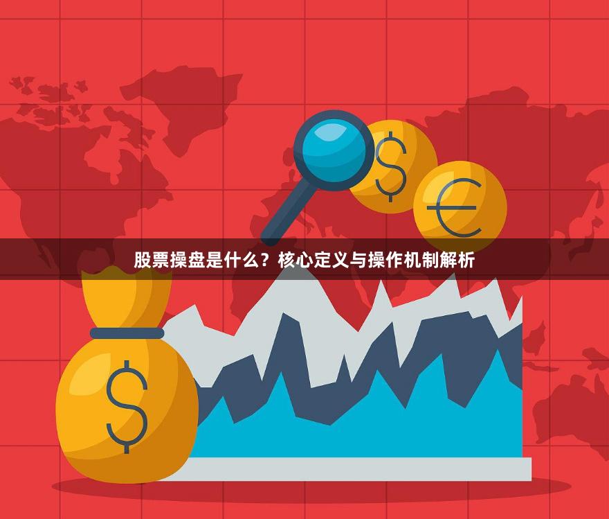 股票操盘是什么？核心定义与操作机制解析