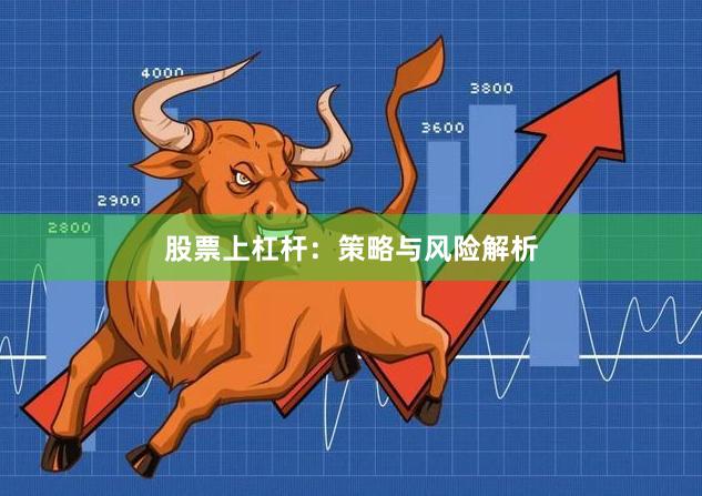 股票上杠杆：策略与风险解析